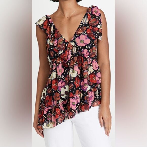 Cinq à Sept Naomi Top - Picture 12 of 12